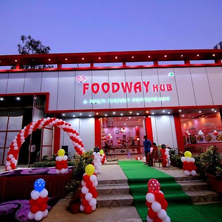 Oyo Home Foodway Hub Roorkee Ngoại thất bức ảnh